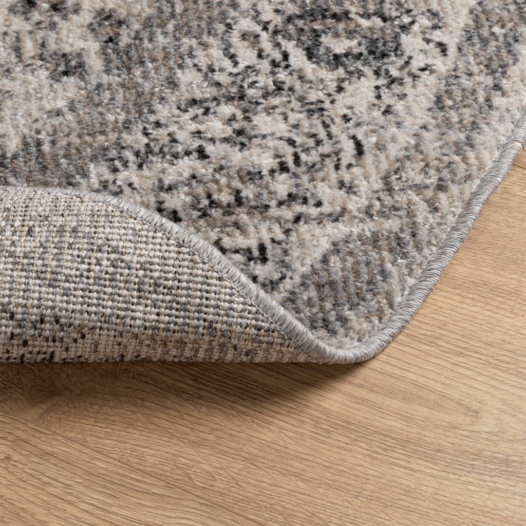 Tappeto ARBIZU Interni e Esterni Design Vintage Ø 120 cm - homemem39