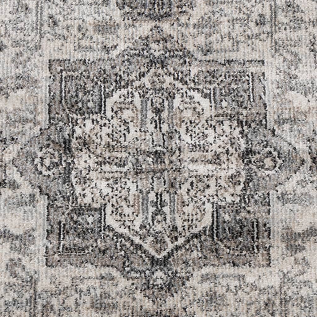 Tappeto ARBIZU Interni e Esterni Design Vintage Ø 120 cm - homemem39