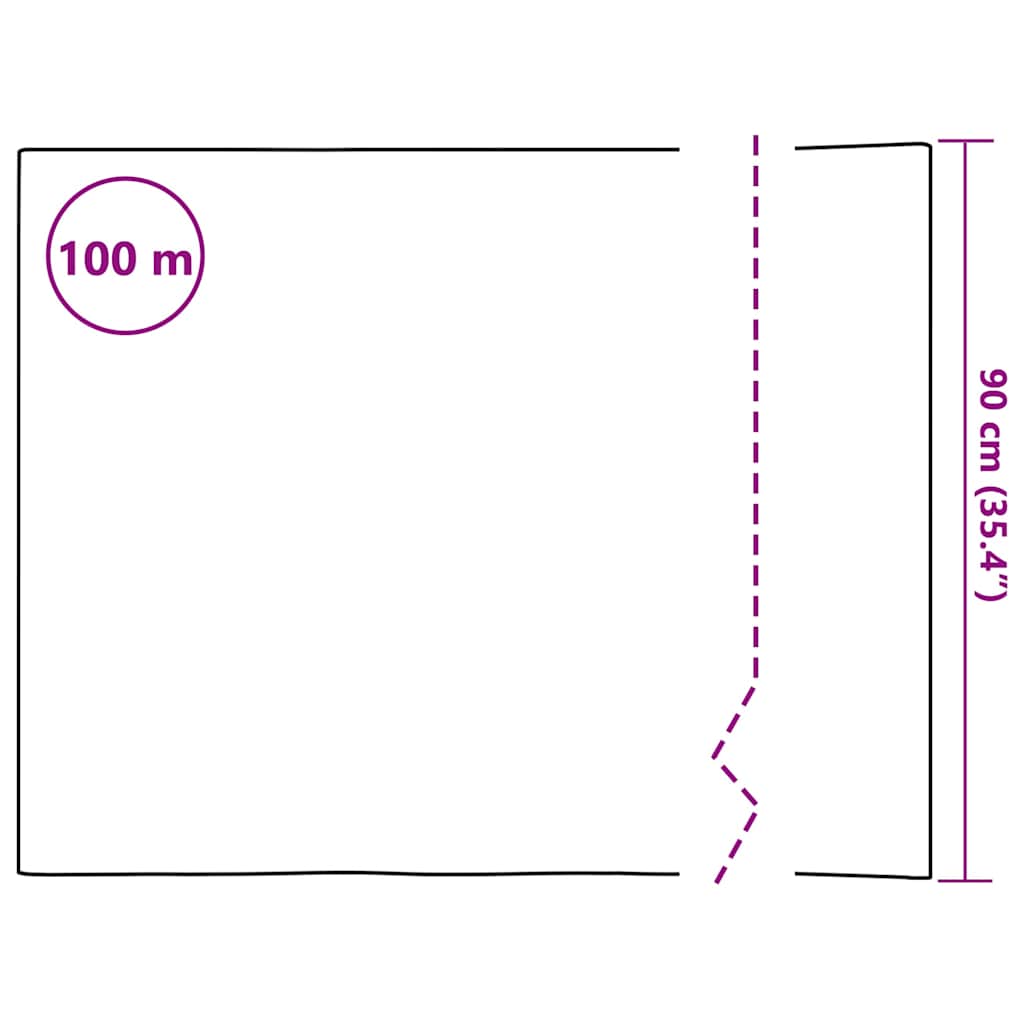 Pellicole per Finestre Smerigliate 5pz Motivo Arcobaleno in PVC | homemem39