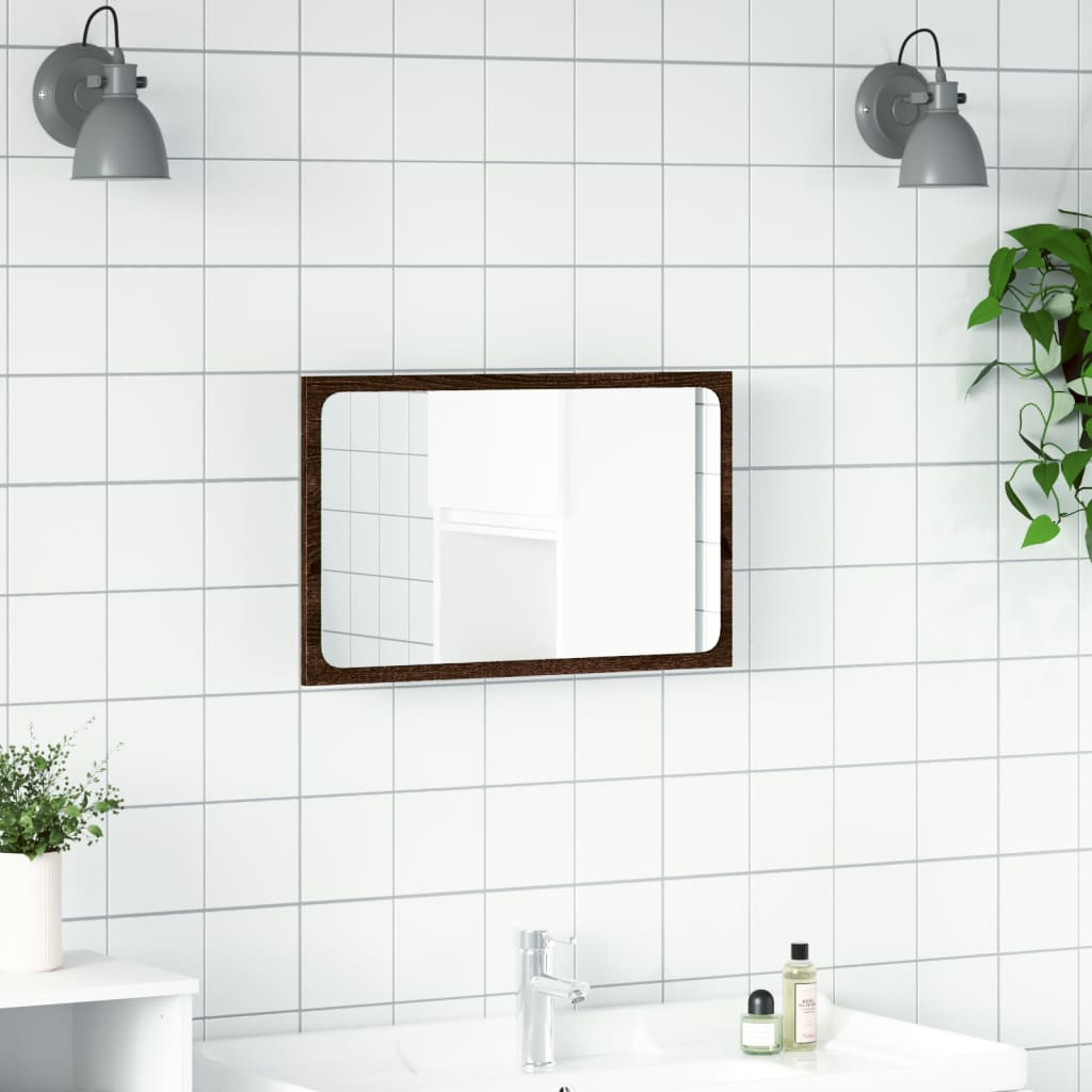 Specchio da Bagno con LED