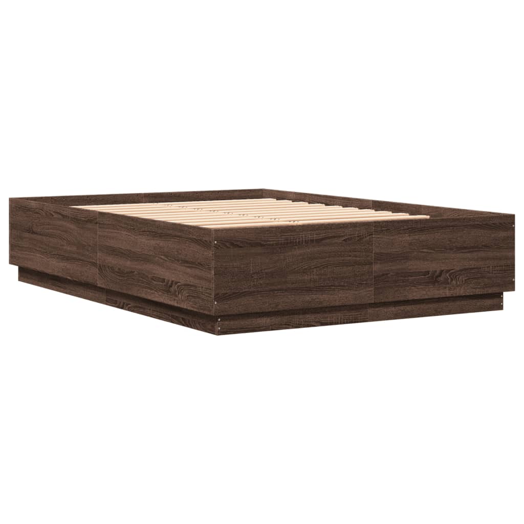 Giroletto Rovere Marrone 120x200 cm in Legno Multistrato