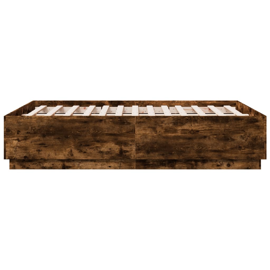 Giroletto Rovere Fumo 140x190 cm in Legno Multistrato