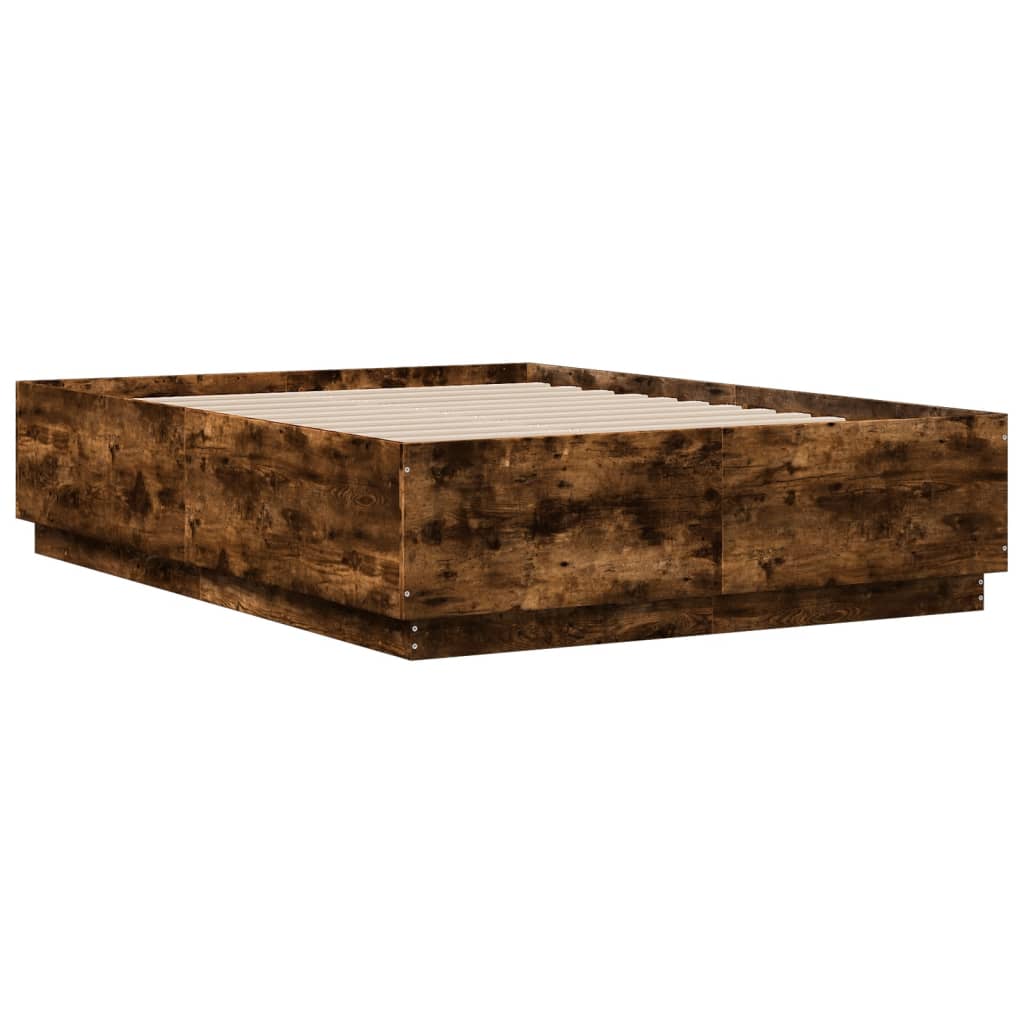Giroletto Rovere Fumo 140x190 cm in Legno Multistrato