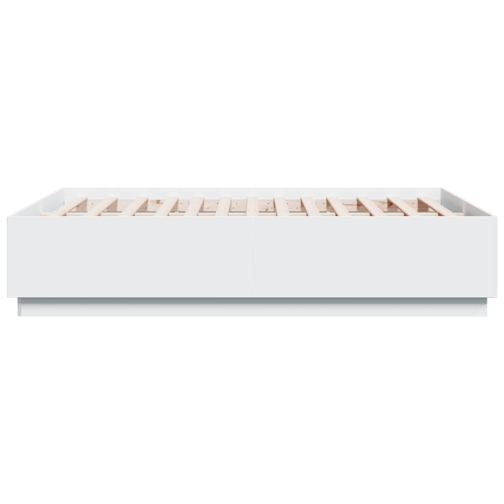 Giroletto Bianco 120x190 cm in Legno Multistrato