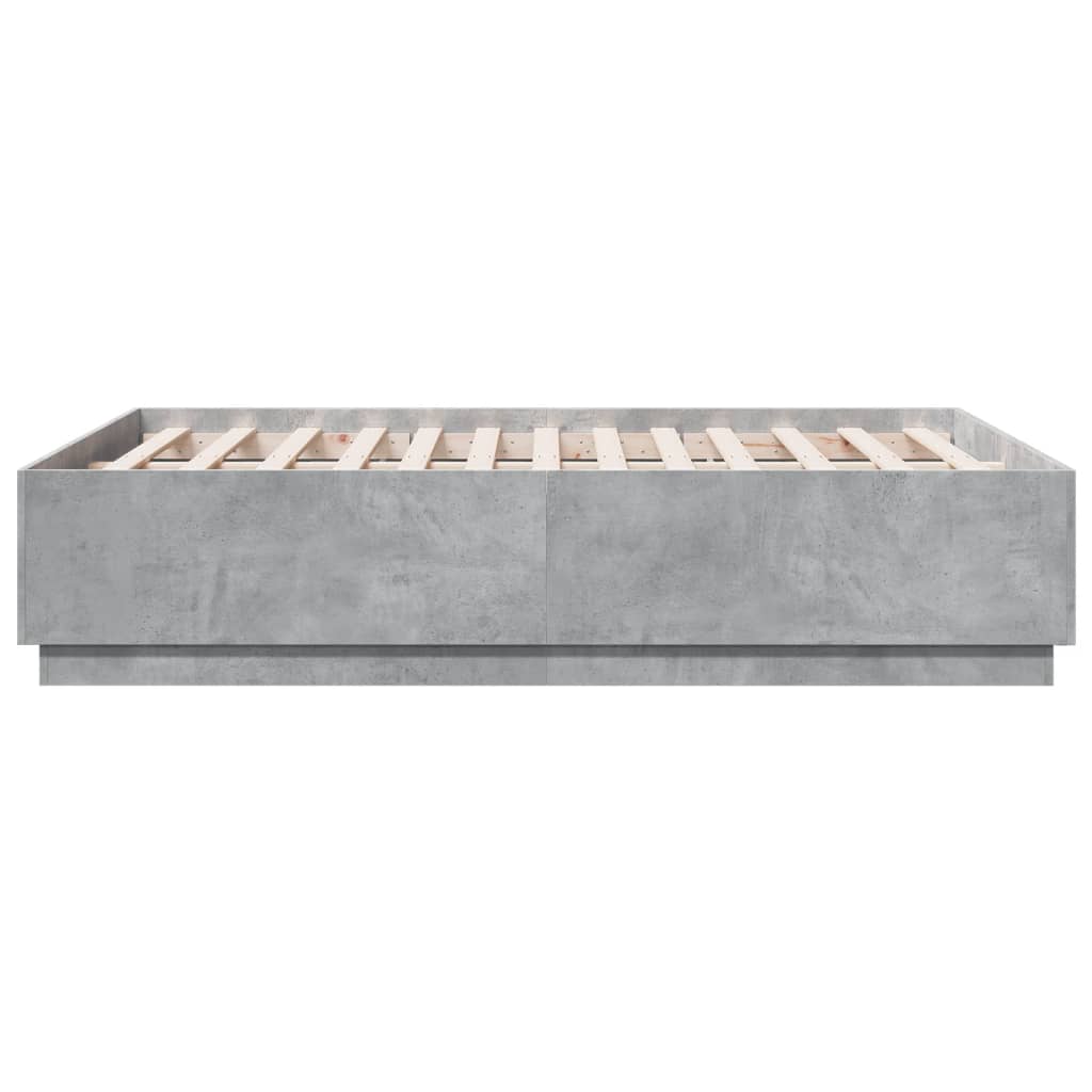 Giroletto Grigio Cemento 120x190 cm in Legno Multistrato