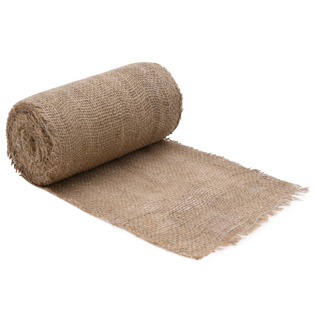 Rotolo in Iuta 0,25x25 m 100% Iuta 200 gsm - homemem39