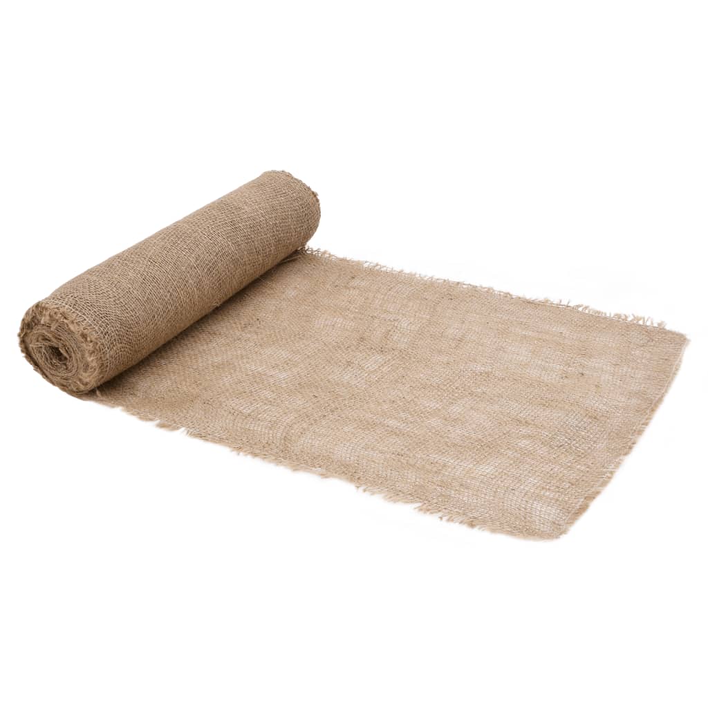 Rotolo in Iuta 0,5x50 m 100% Iuta 200 gsm - homemem39