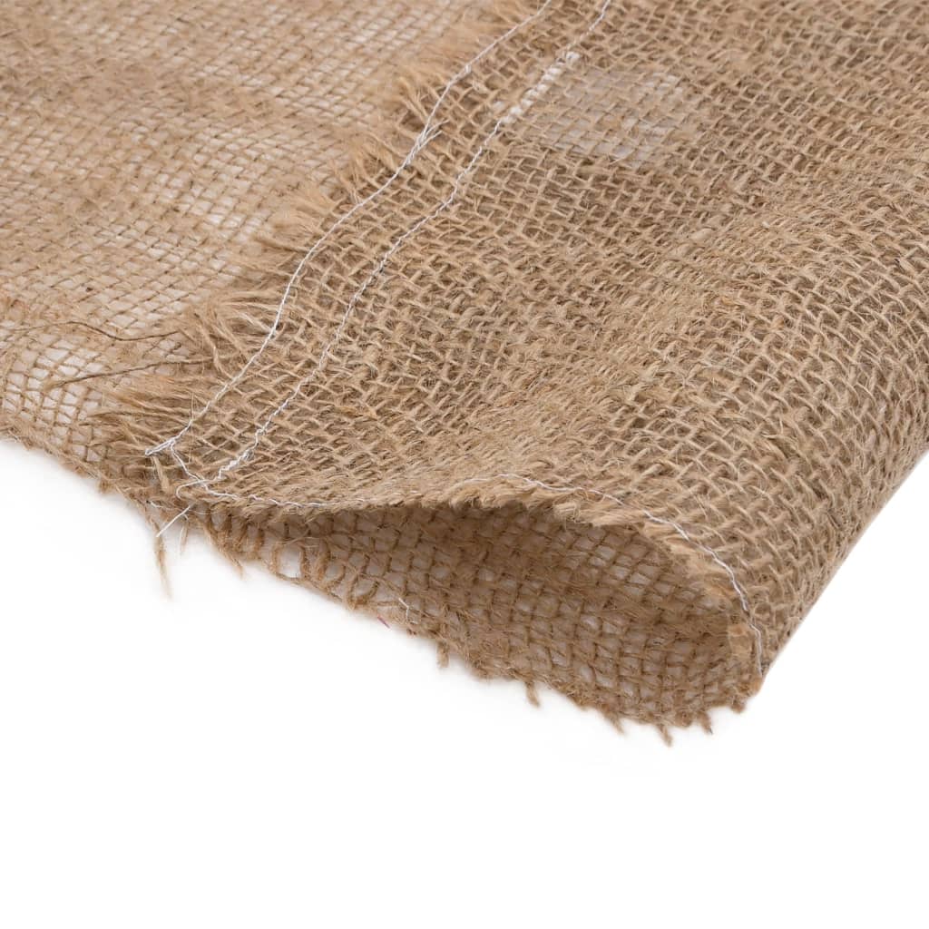 Rotolo in Iuta 0,5x50 m 100% Iuta 200 gsm - homemem39