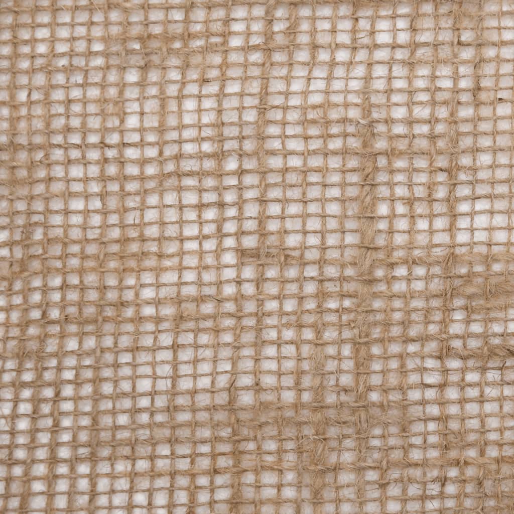 Rotolo in Iuta 1x10 m 100% Iuta 200 gsm - homemem39