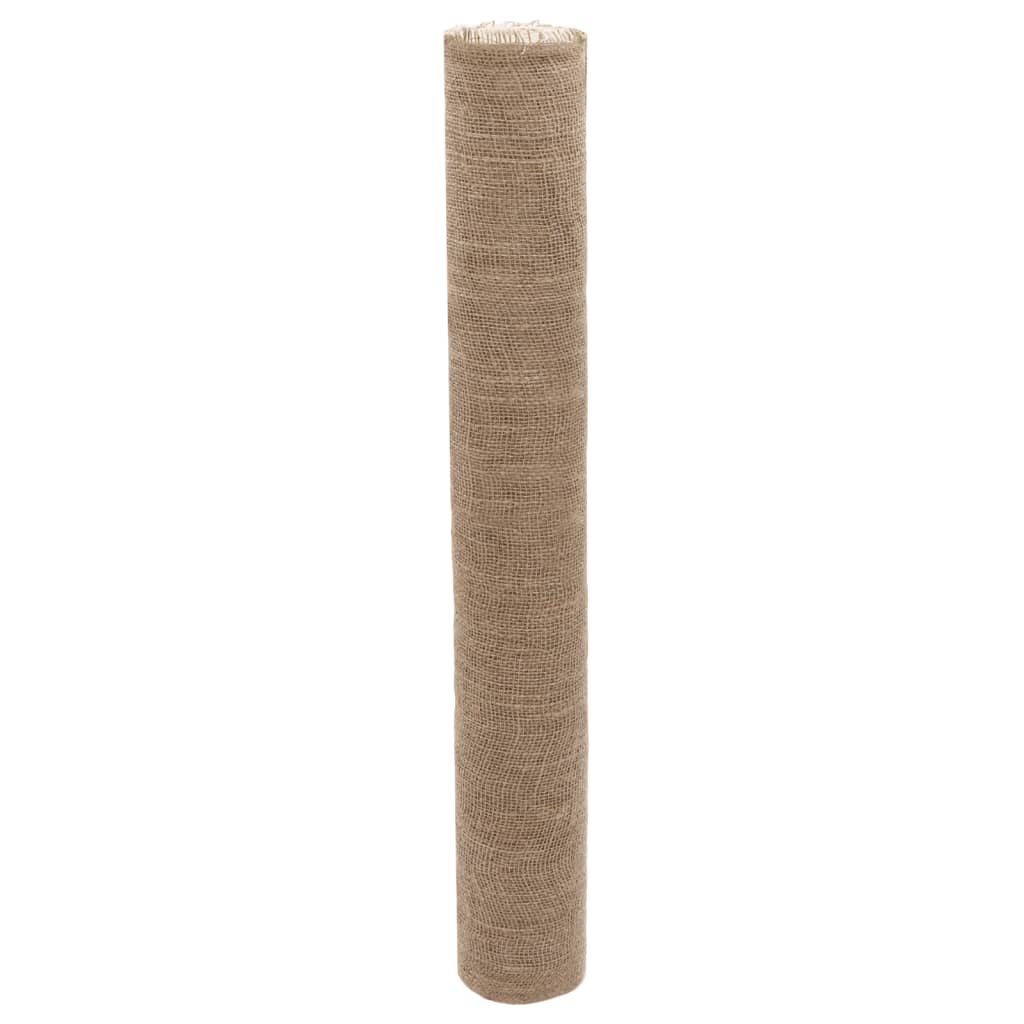 Rotolo in Iuta 1x15 m 100% Iuta 200 gsm - homemem39