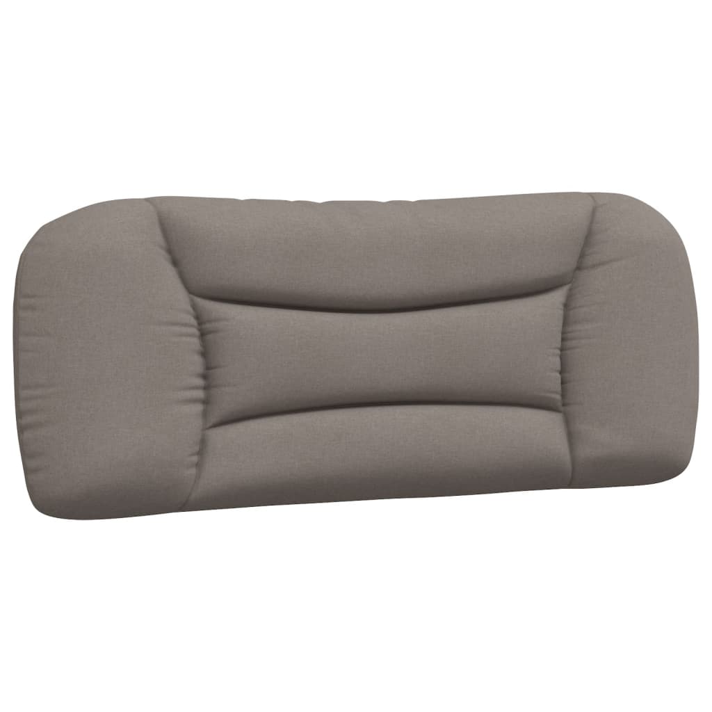 Giroletto senza Materasso Tortora 100x200 cm in Tessuto