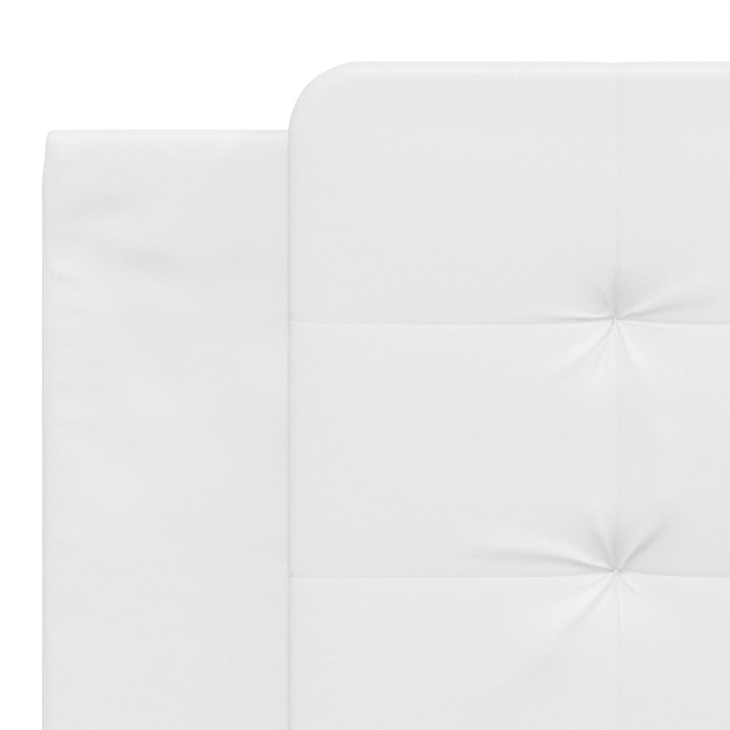 Giroletto con LED senza Materasso Zadar Bianco 180x200 cm | homemem39