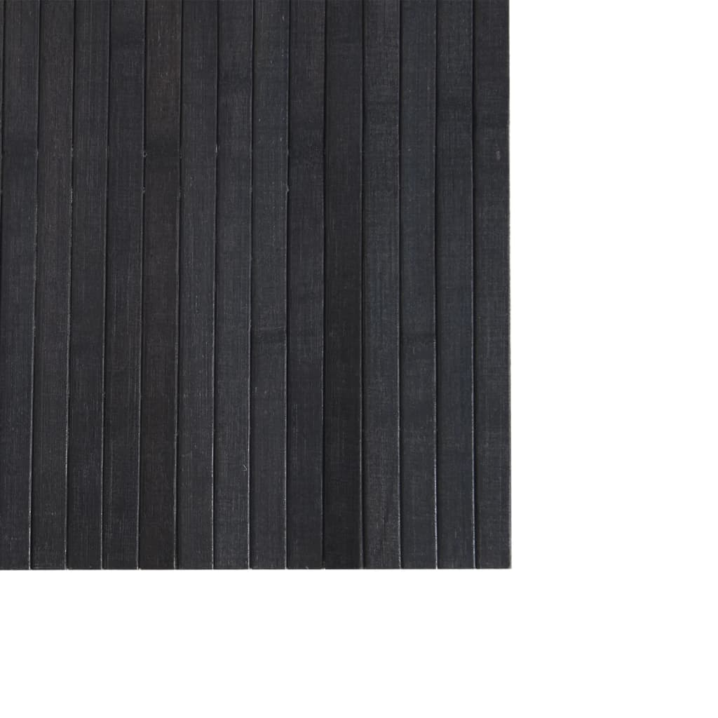 Divisorio Ambienti Grigio 165x800 cm in Bambù - homemem39