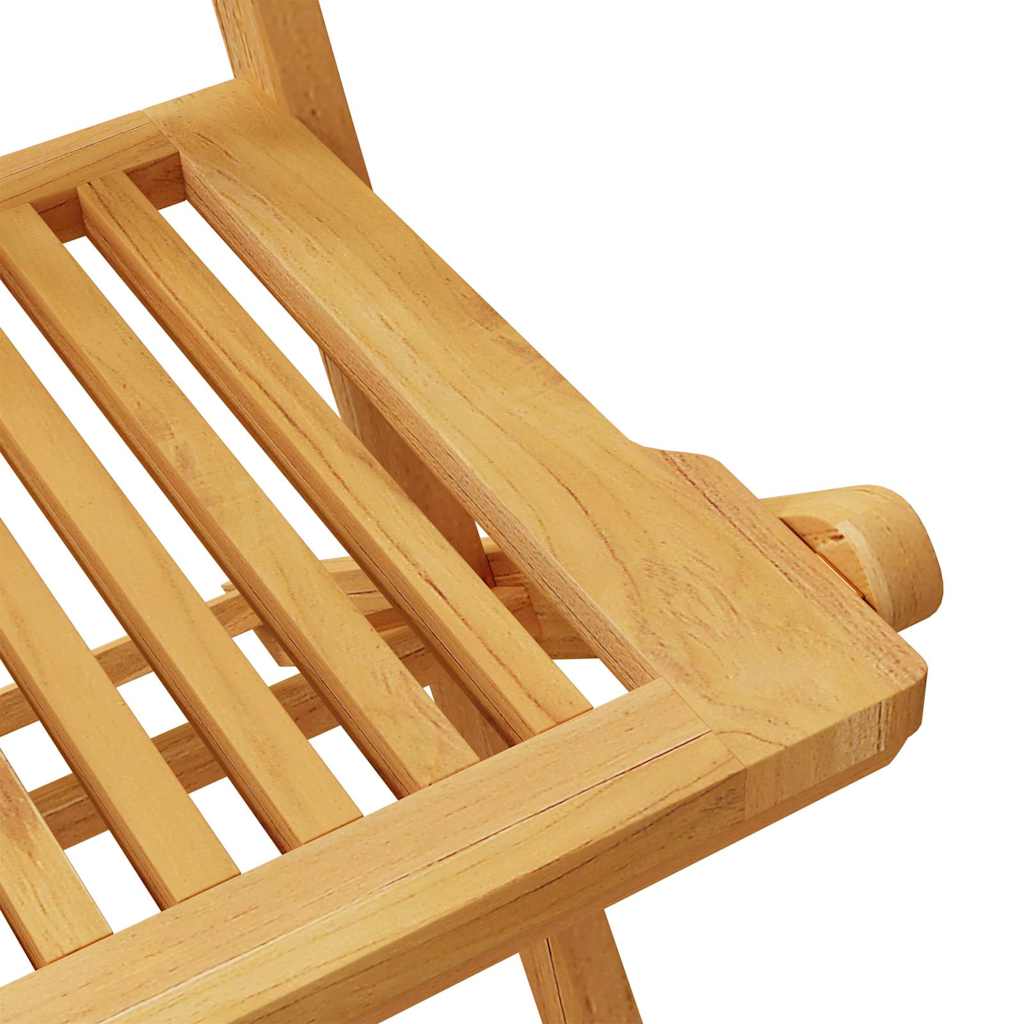 Set da balcone 3 pz in Legno Massello di Acacia