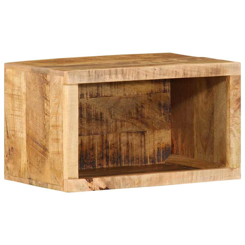 Armadio da Notte Marrone 40 x 30 x 25 cm