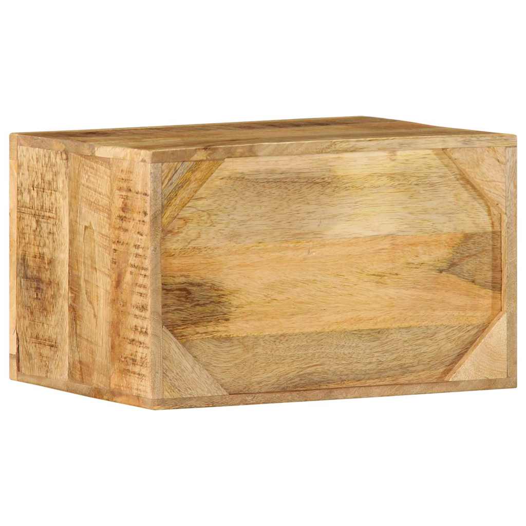 Armadio da Notte Marrone 40 x 30 x 25 cm