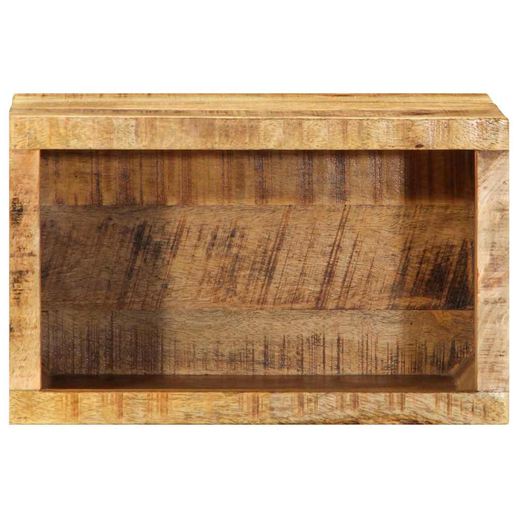 Armadio da Notte Marrone 40 x 30 x 25 cm