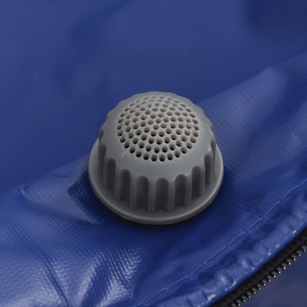 Serbatoio Acqua con Rubinetto Pieghevole 750 L in PVC - homemem39