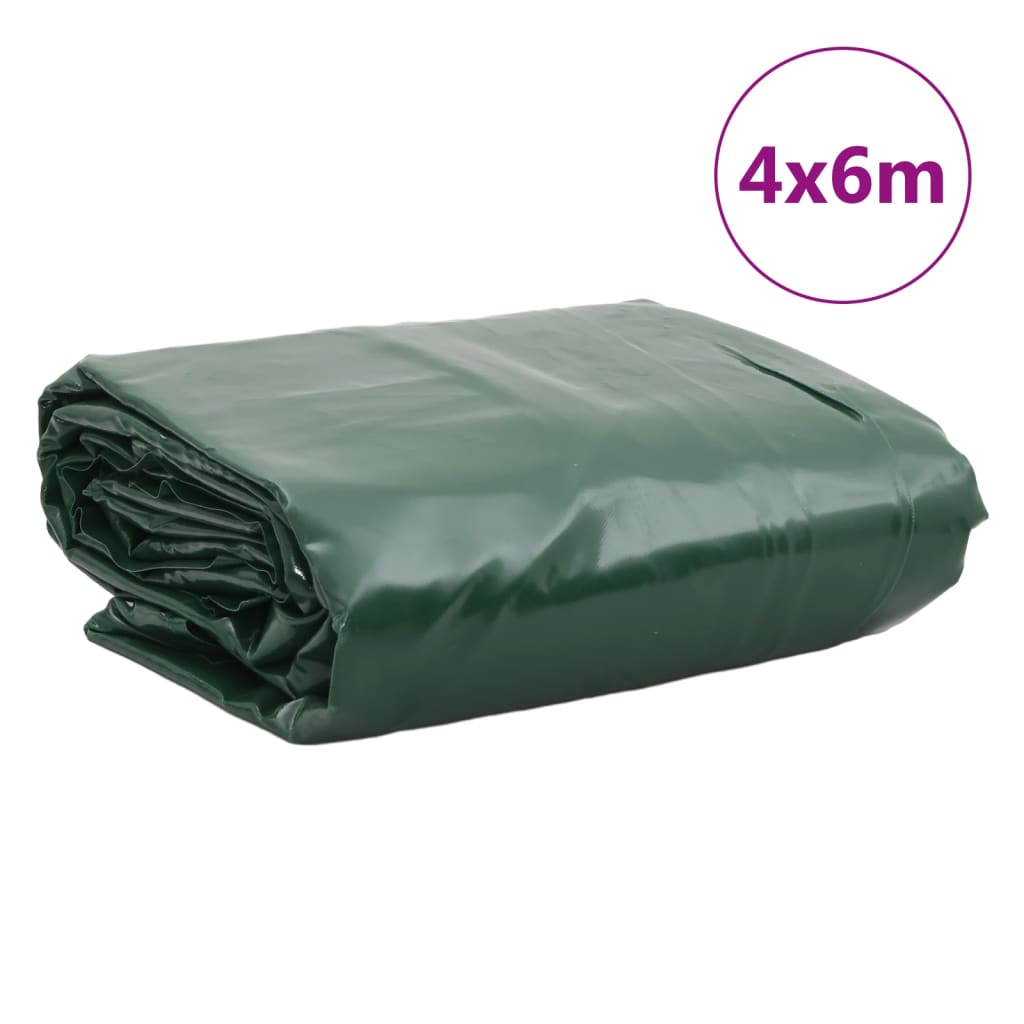 Telone Verde 4x6 m 650 g/m² | homemem39