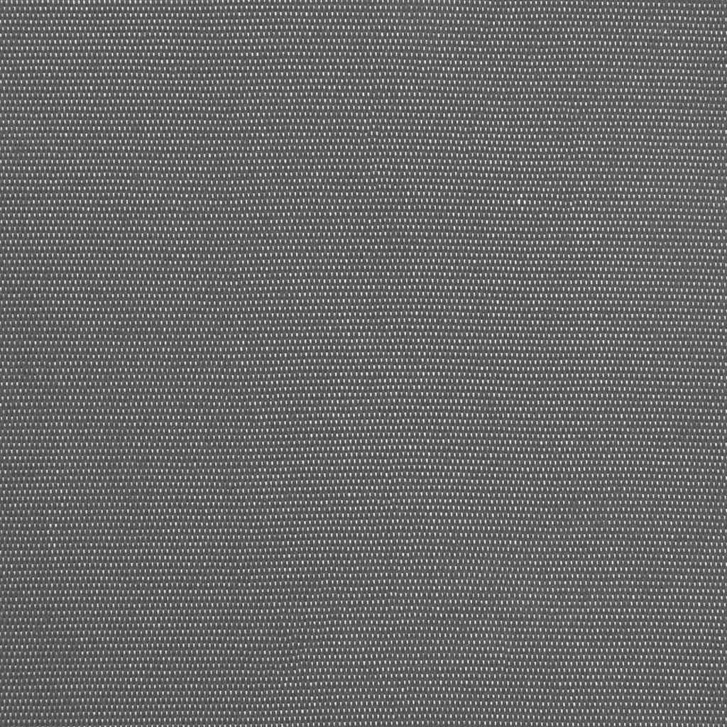 Tenda da Sole Retrattile Antracite 350x150 cm Tessuto e Acciaio | homemem39