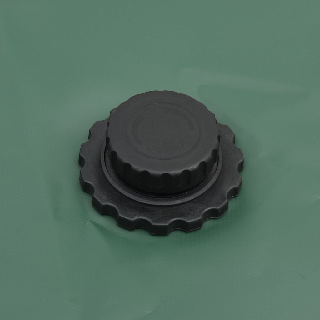 Serbatoio Acqua con Rubinetto Pieghevole 500 L in PVC - homemem39