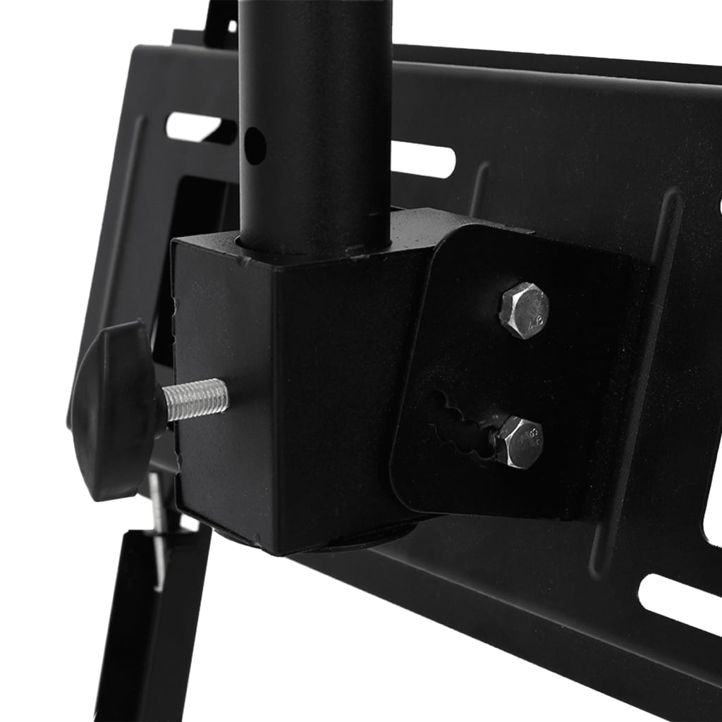 Porta TV a Soffitto per Schermo 32"-65" Max VESA 400x400mm 40kg - homemem39