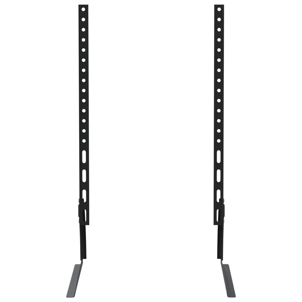 Supporti TV 2pz per Schermo 37"-75" Max VESA 600x400 mm 45kg - homemem39