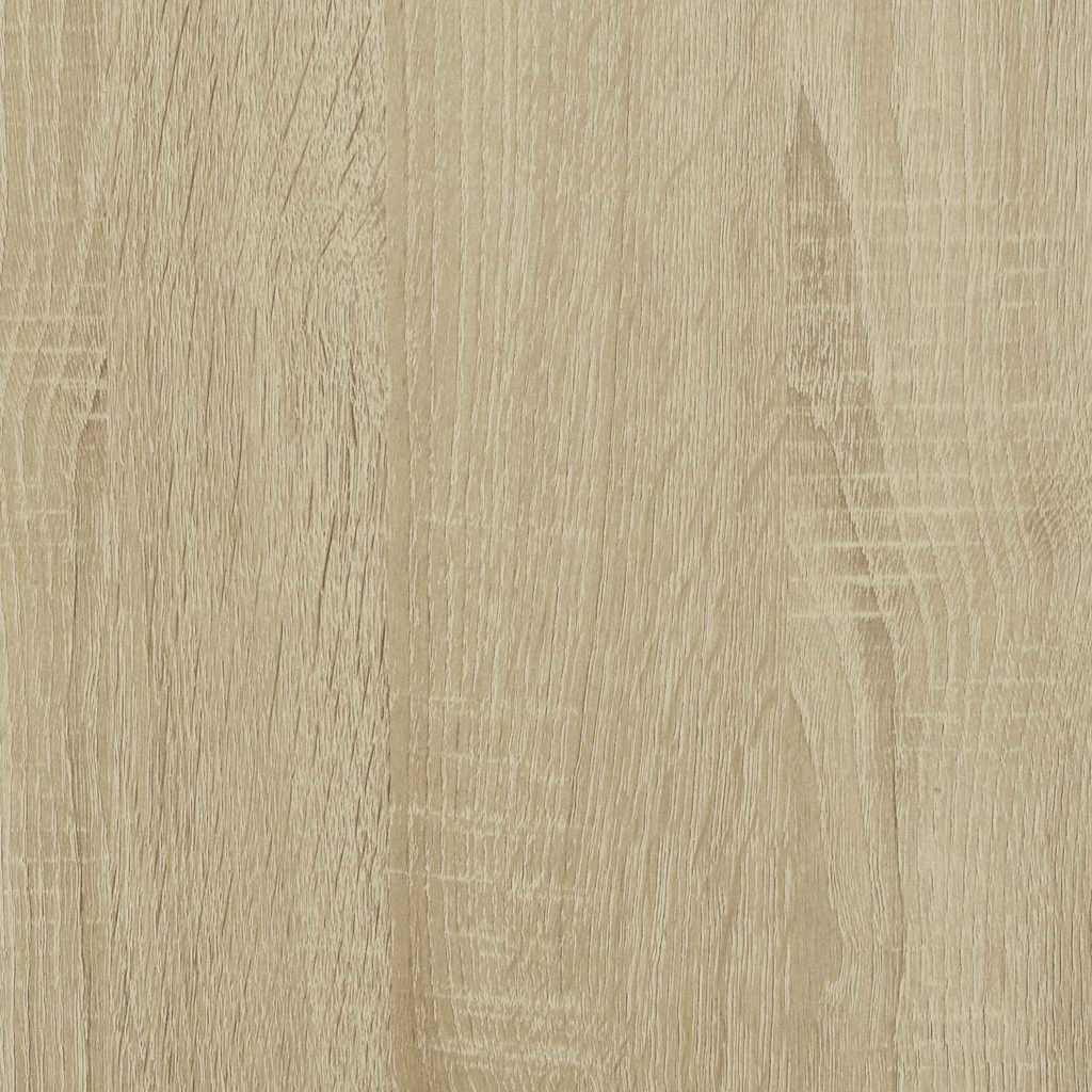 Contenitore Portaoggetti Rovere Sonoma 102x35x35cm Truciolato