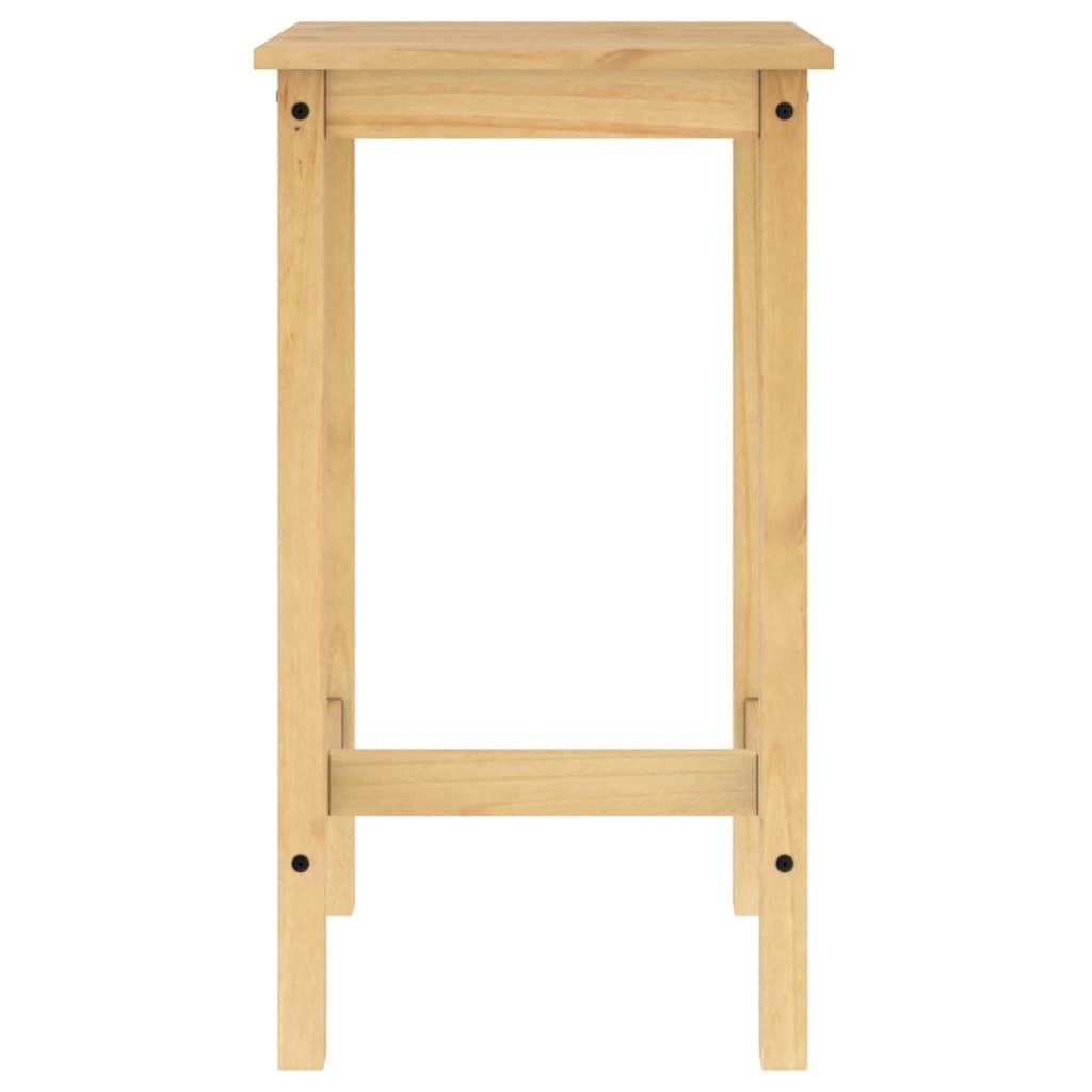 Set da Bar 5 pz in Legno Massello di Pino | homemem39