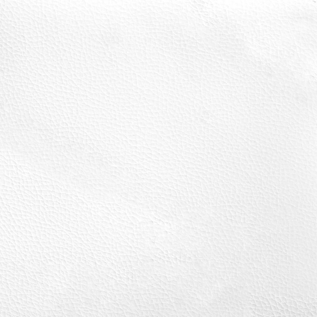 Sdraio con Bianco Crema in Similpelle - homemem39