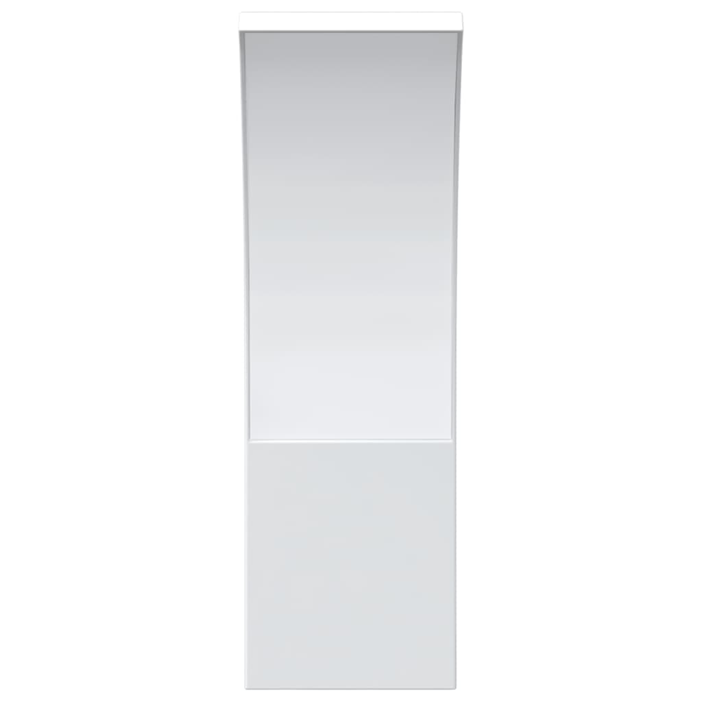 Applique per Esterni con LED Bianca in Alluminio Pressofuso - homemem39
