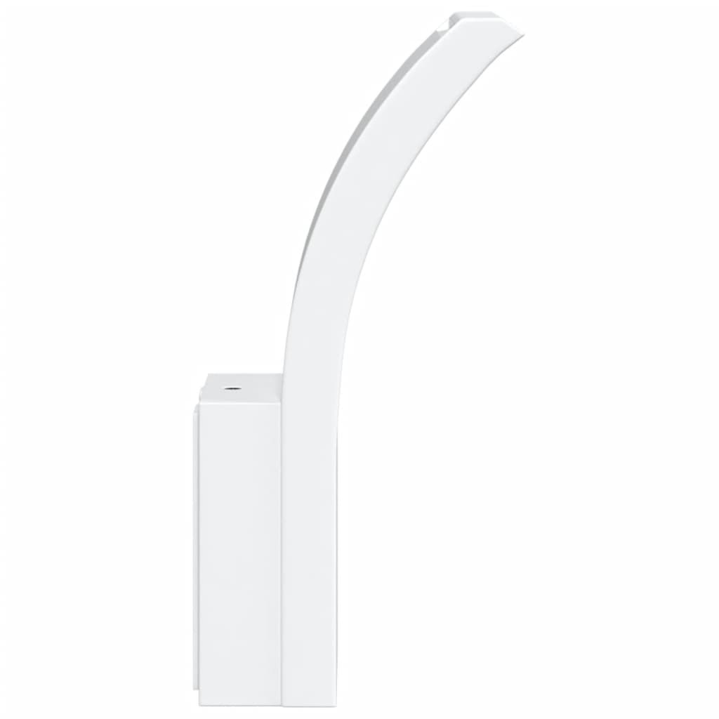 Applique per Esterni con LED Bianca in Alluminio Pressofuso - homemem39