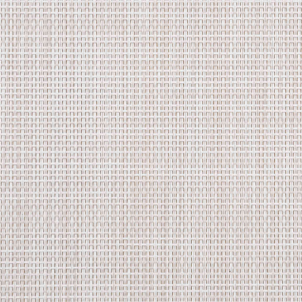 Sedie da Giardino Pieghevoli 6 pz Massello d'Acacia e Textilene