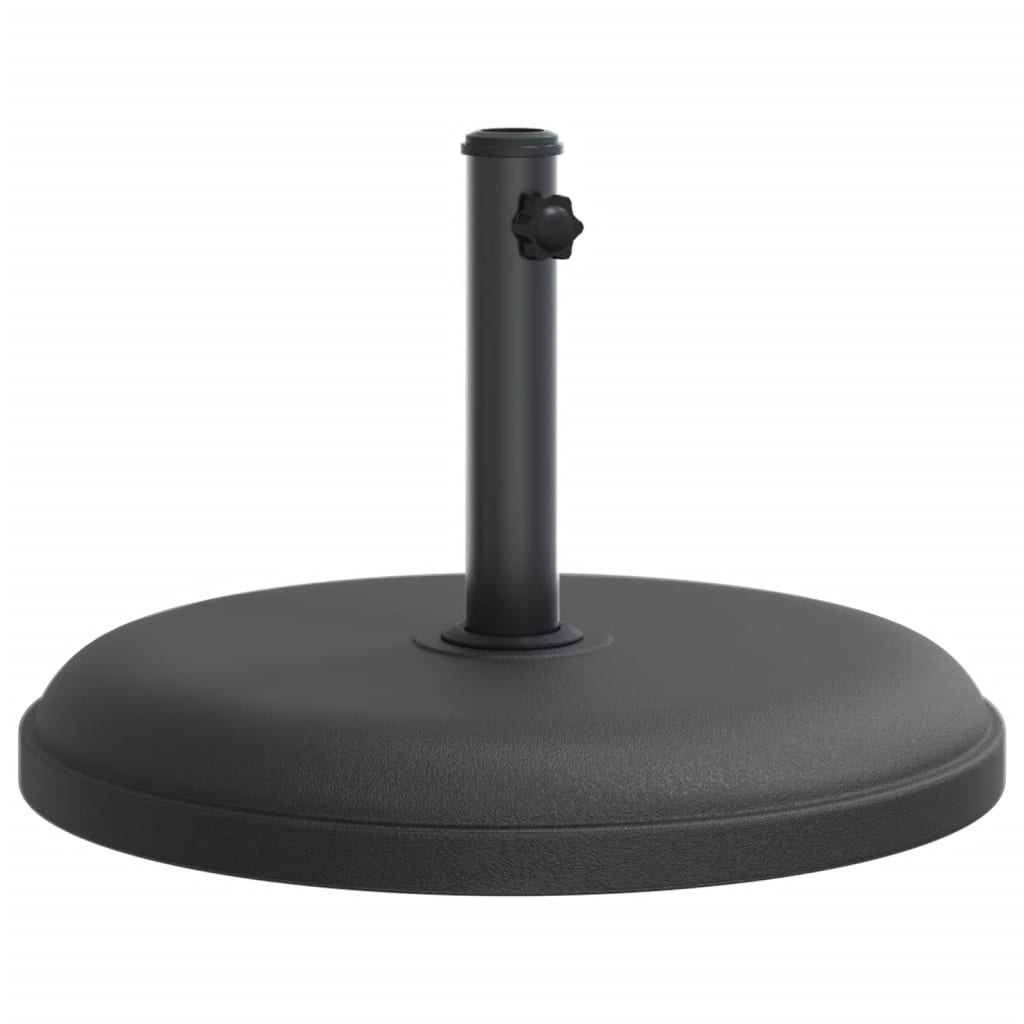 Base per Ombrellone per Pali Ø32/35/38 mm 25 kg Rotonda - homemem39