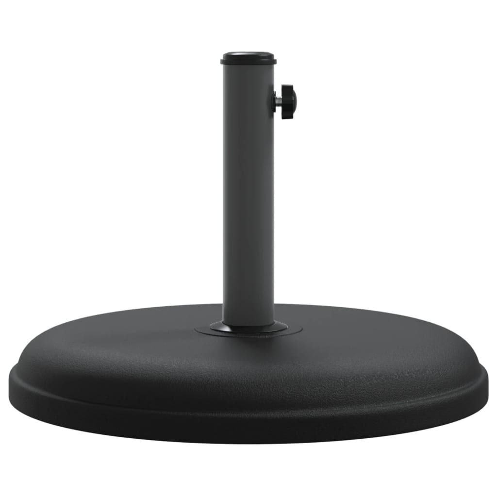 Base per Ombrellone per Pali Ø32/35/38 mm 15 kg Rotonda - homemem39