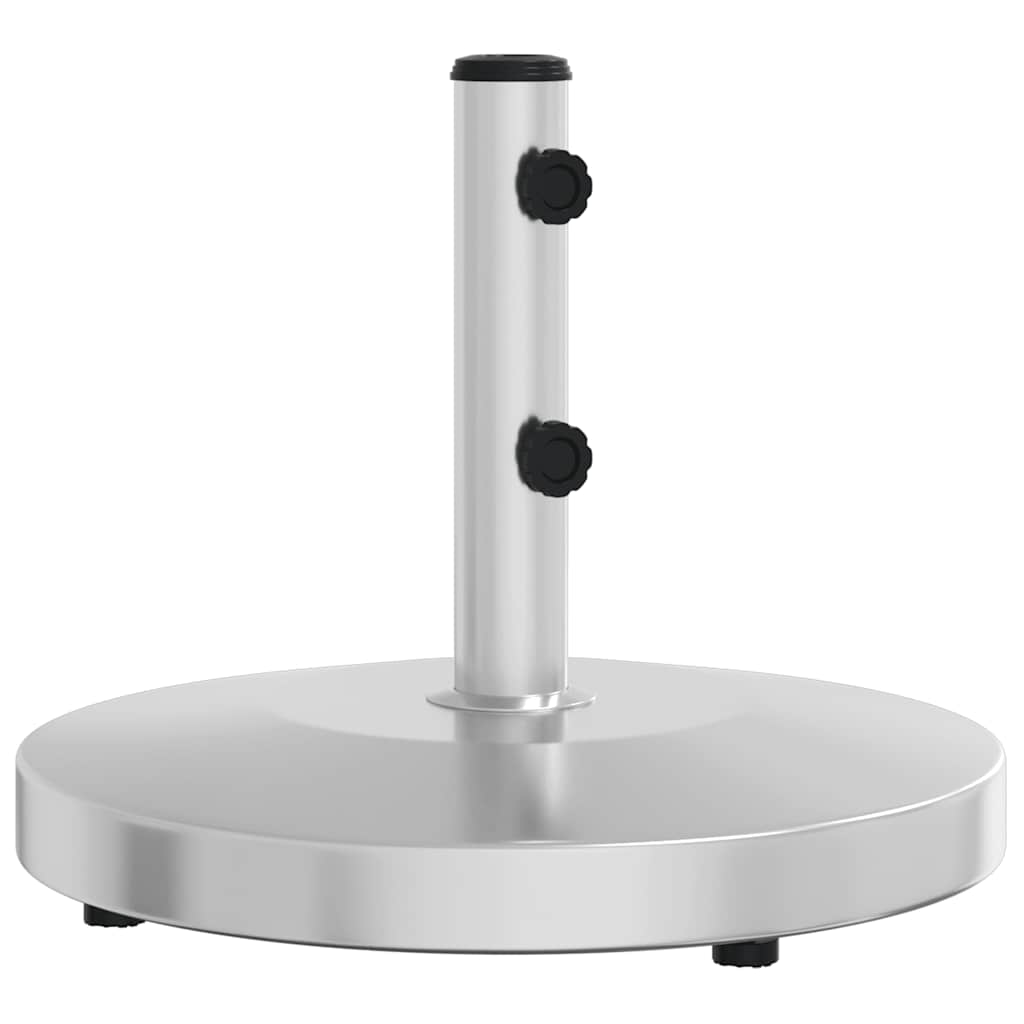 Base per Ombrellone per Pali Ø32/38/48 mm 25 kg Rotonda - homemem39