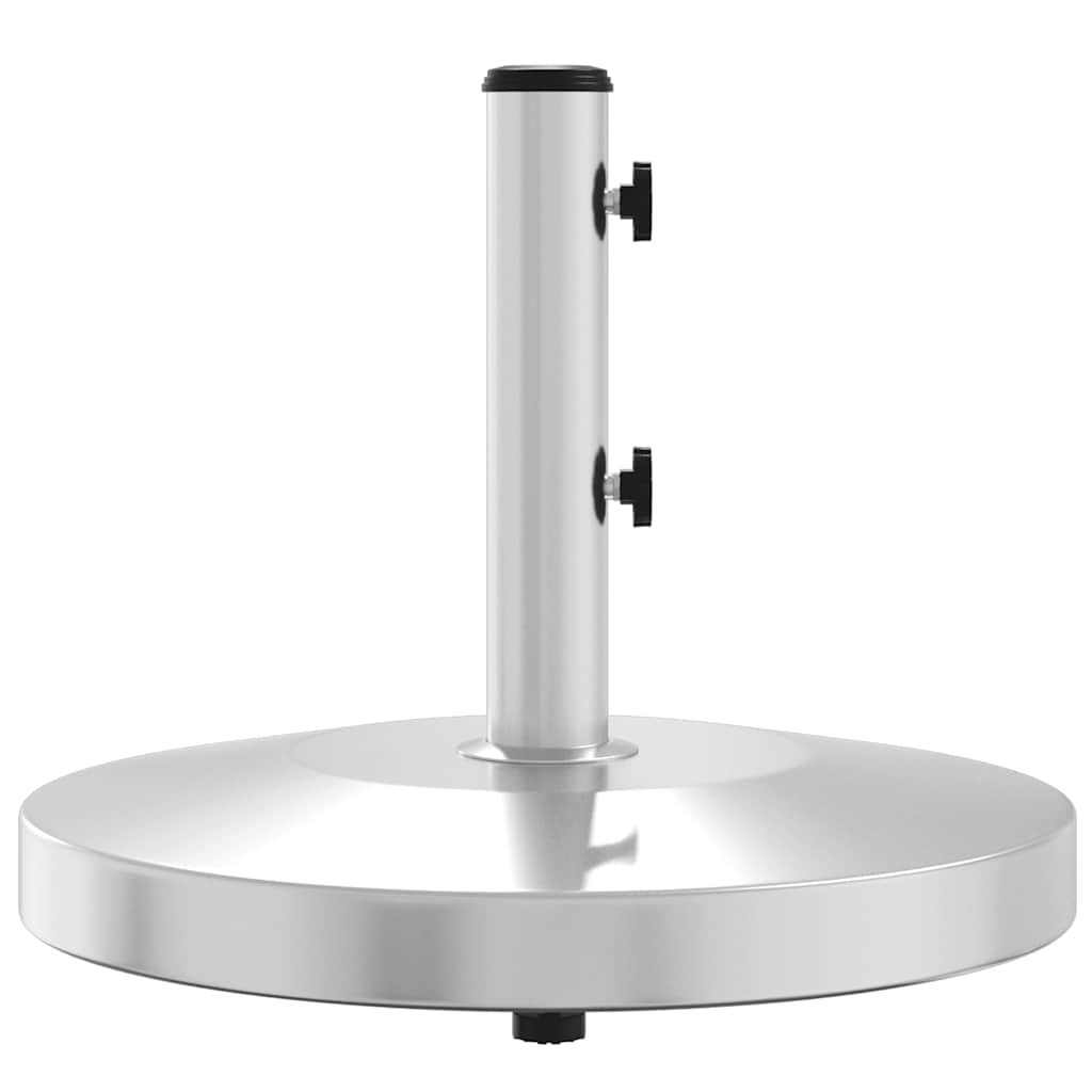 Base per Ombrellone per Pali Ø32/38/48 mm 25 kg Rotonda - homemem39