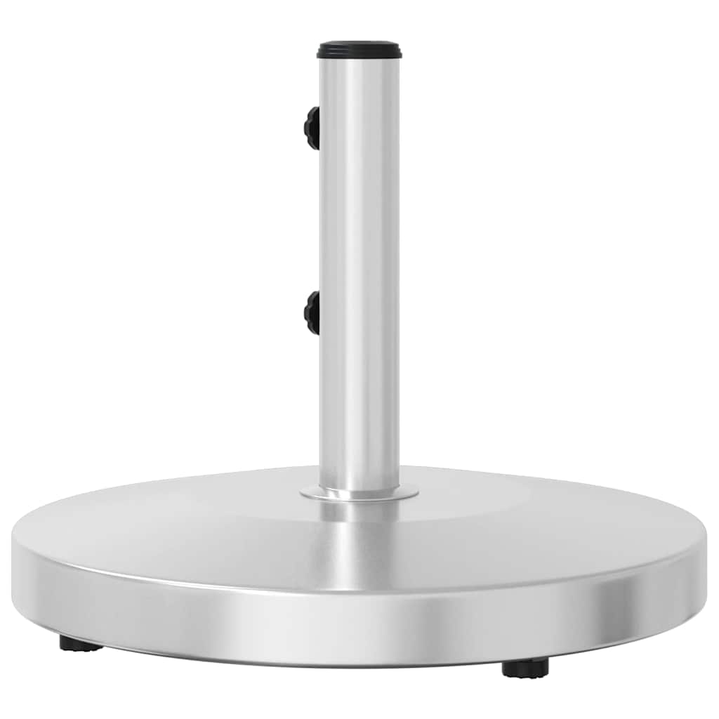 Base per Ombrellone per Pali Ø32/38/48 mm 25 kg Rotonda - homemem39