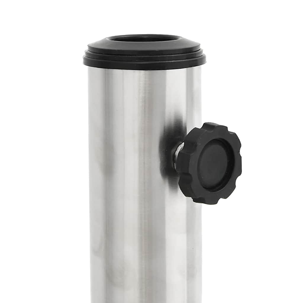 Base per Ombrellone per Pali Ø32/38/48 mm 25 kg Rotonda - homemem39