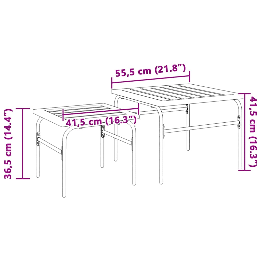 Copribidone per Spazzatura Singolo 69x77,5x112,5cm Acciaio Inox | homemem39