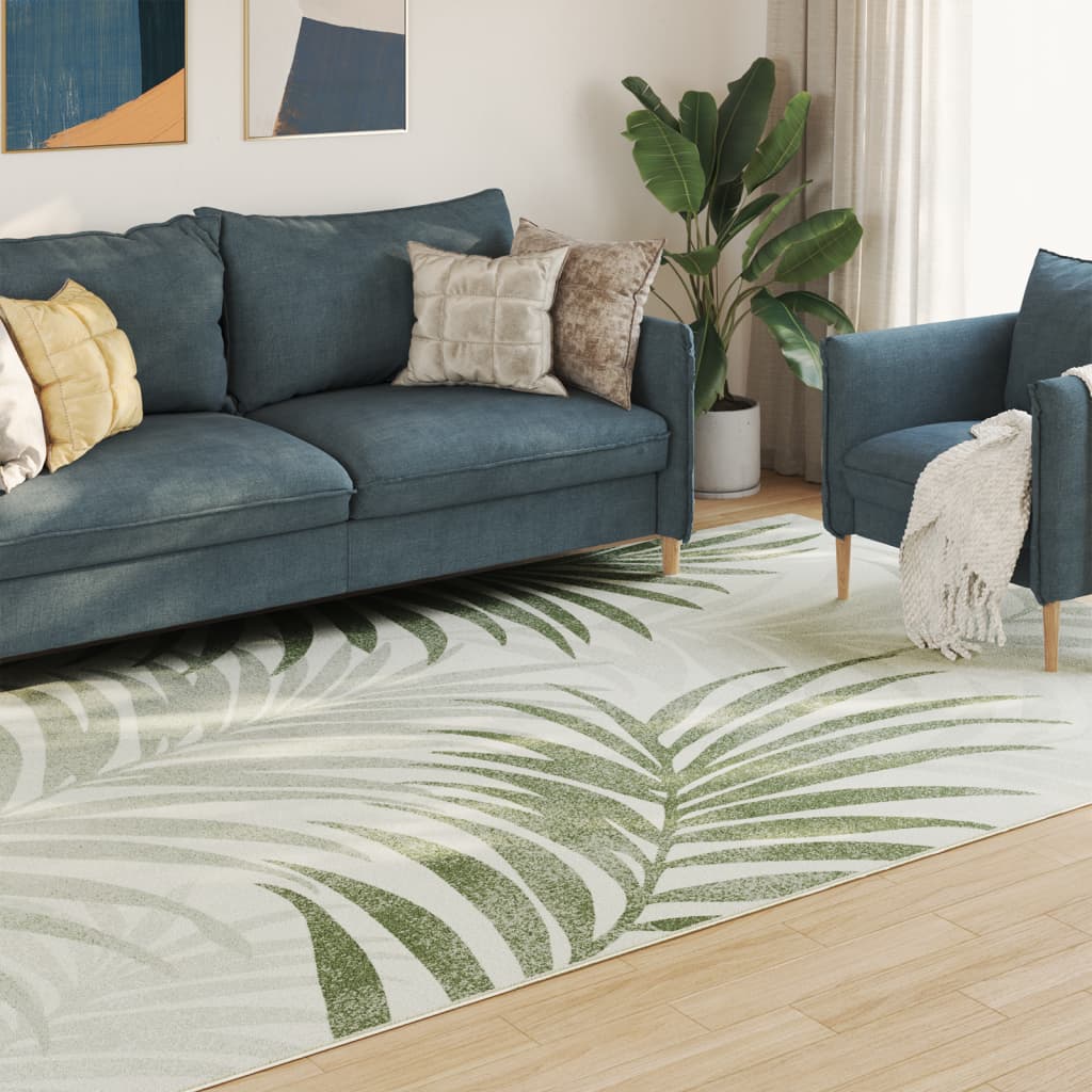 Tappeto a Pelo Corto Multicolore 190x300 cm Interni/Esterni - homemem39