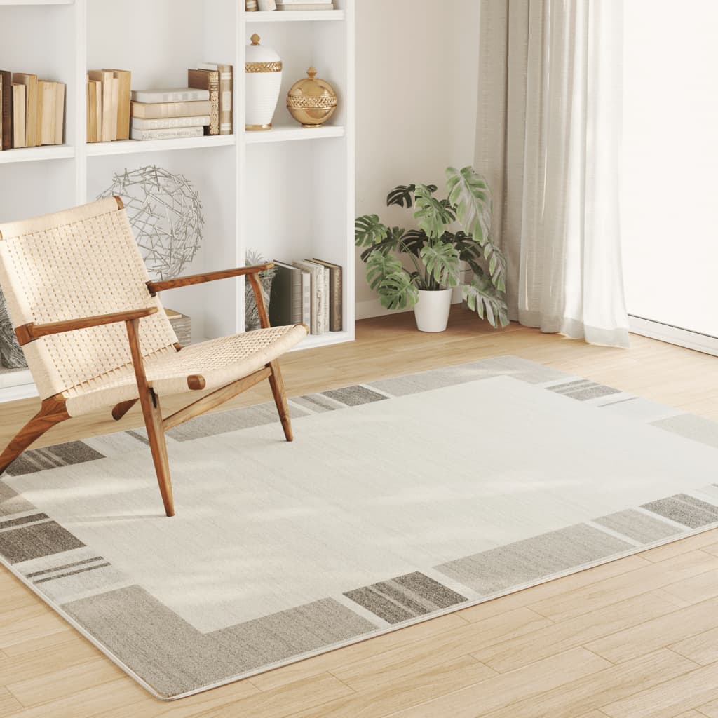 Tappeto a Pelo Corto Multicolore 160x230 cm Interni/Esterni - homemem39
