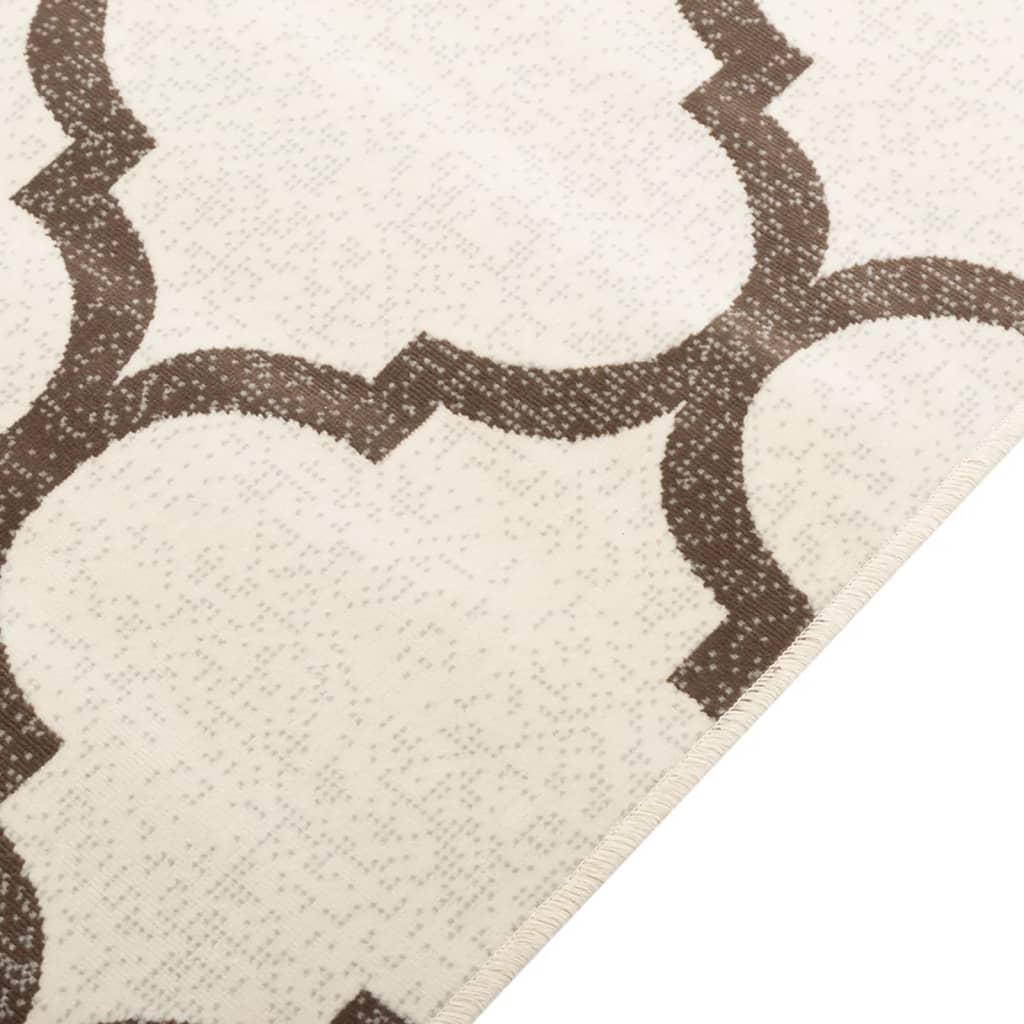 Tappeto a Pelo Corto Multicolore 120x180 cm Interni/Esterni - homemem39