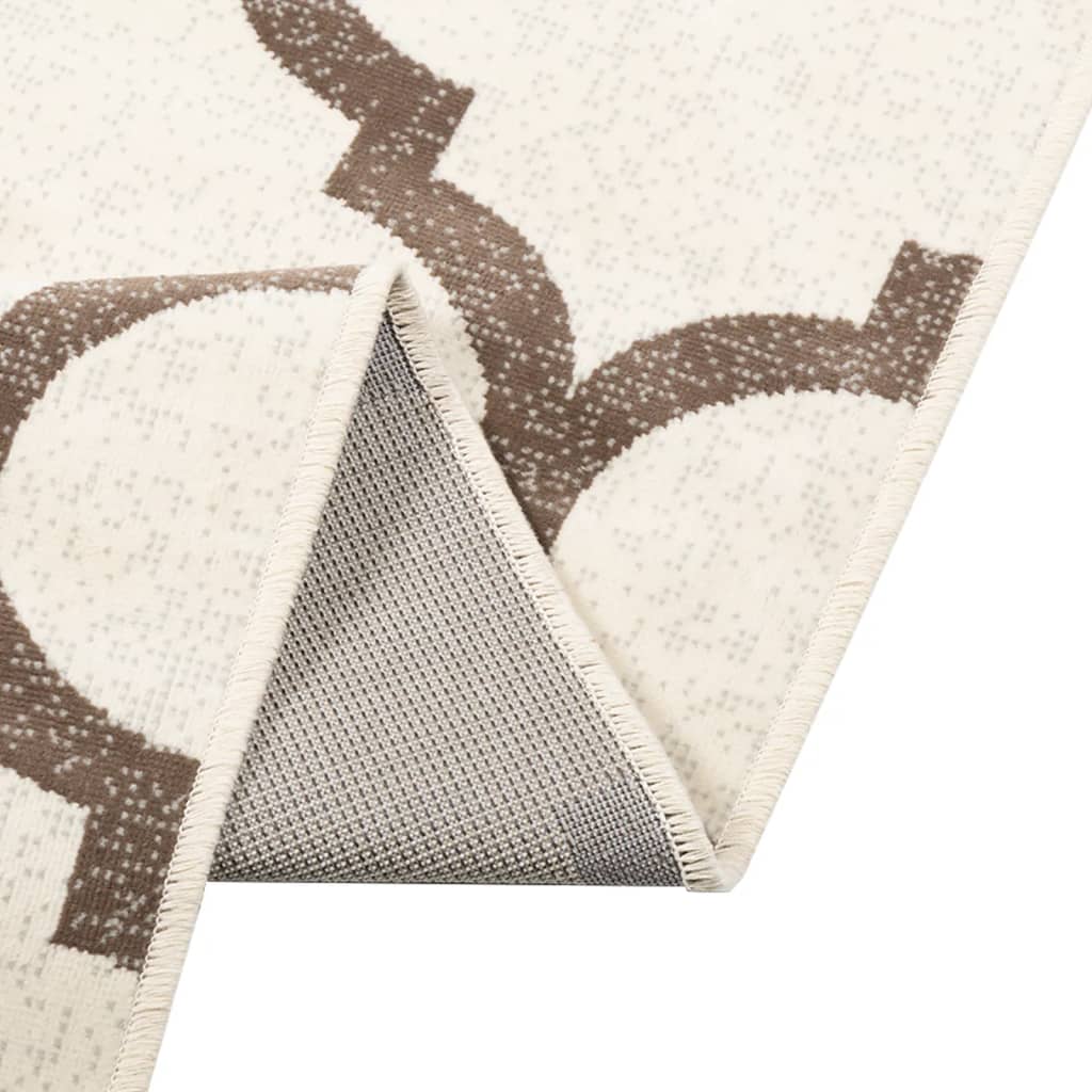 Tappeto a Pelo Corto Multicolore 160x230 cm Interni/Esterni - homemem39