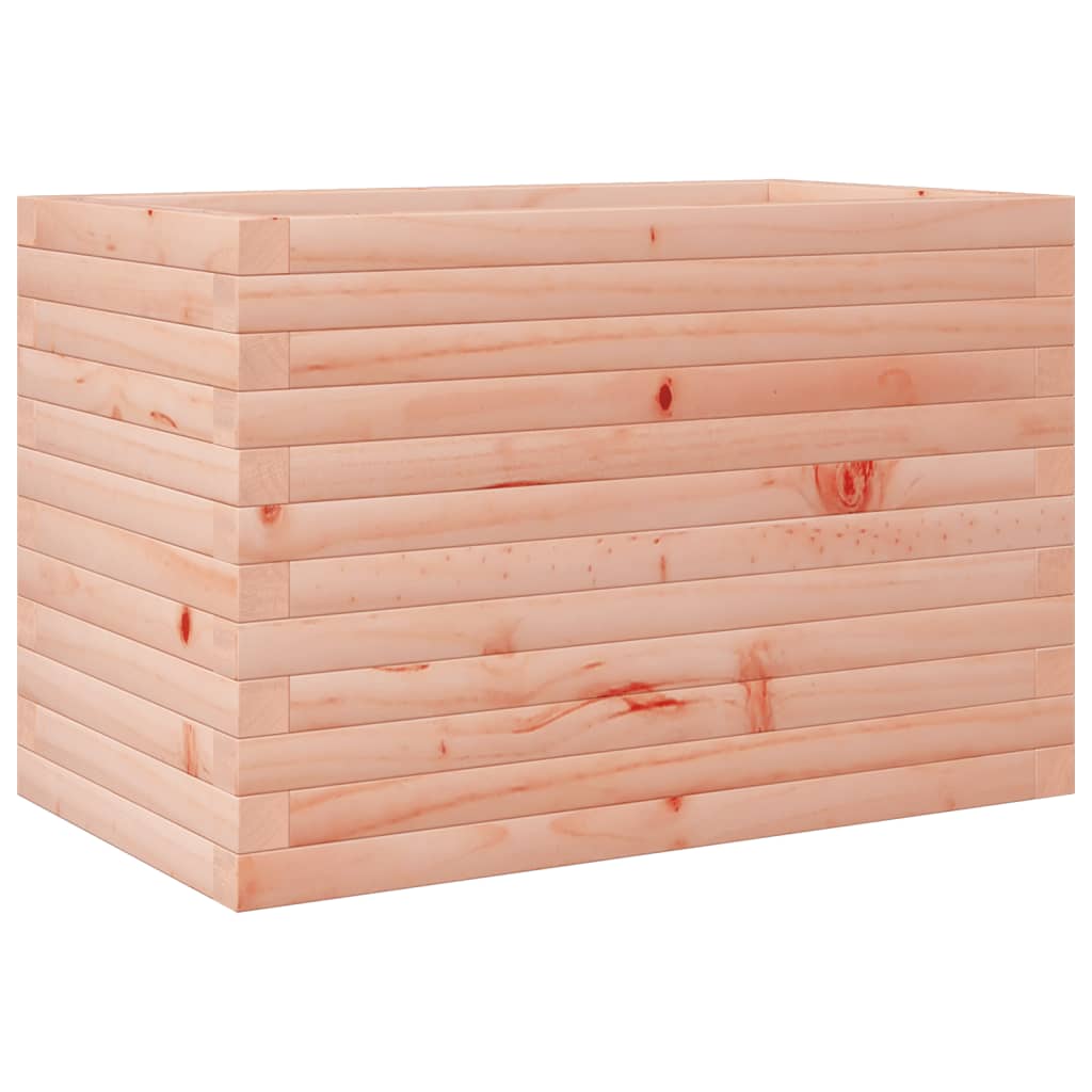 Fioriera da Giardino 70x40x45,5 cm in Legno Massello di Douglas - homemem39