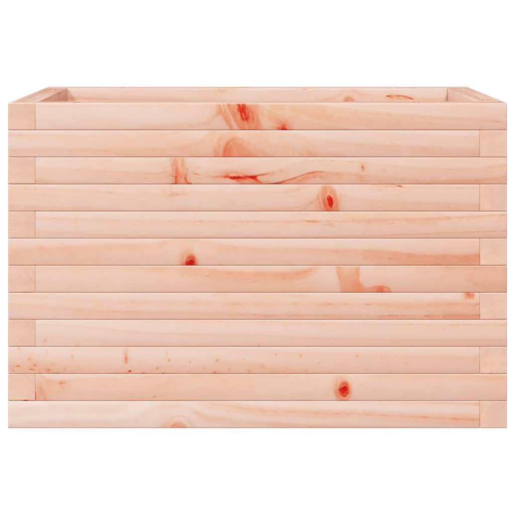 Fioriera da Giardino 70x40x45,5 cm in Legno Massello di Douglas - homemem39