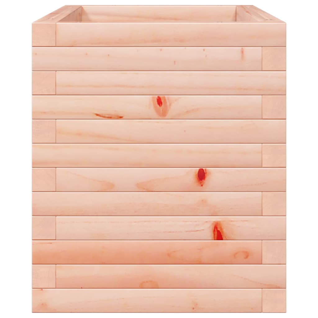 Fioriera da Giardino 70x40x45,5 cm in Legno Massello di Douglas - homemem39