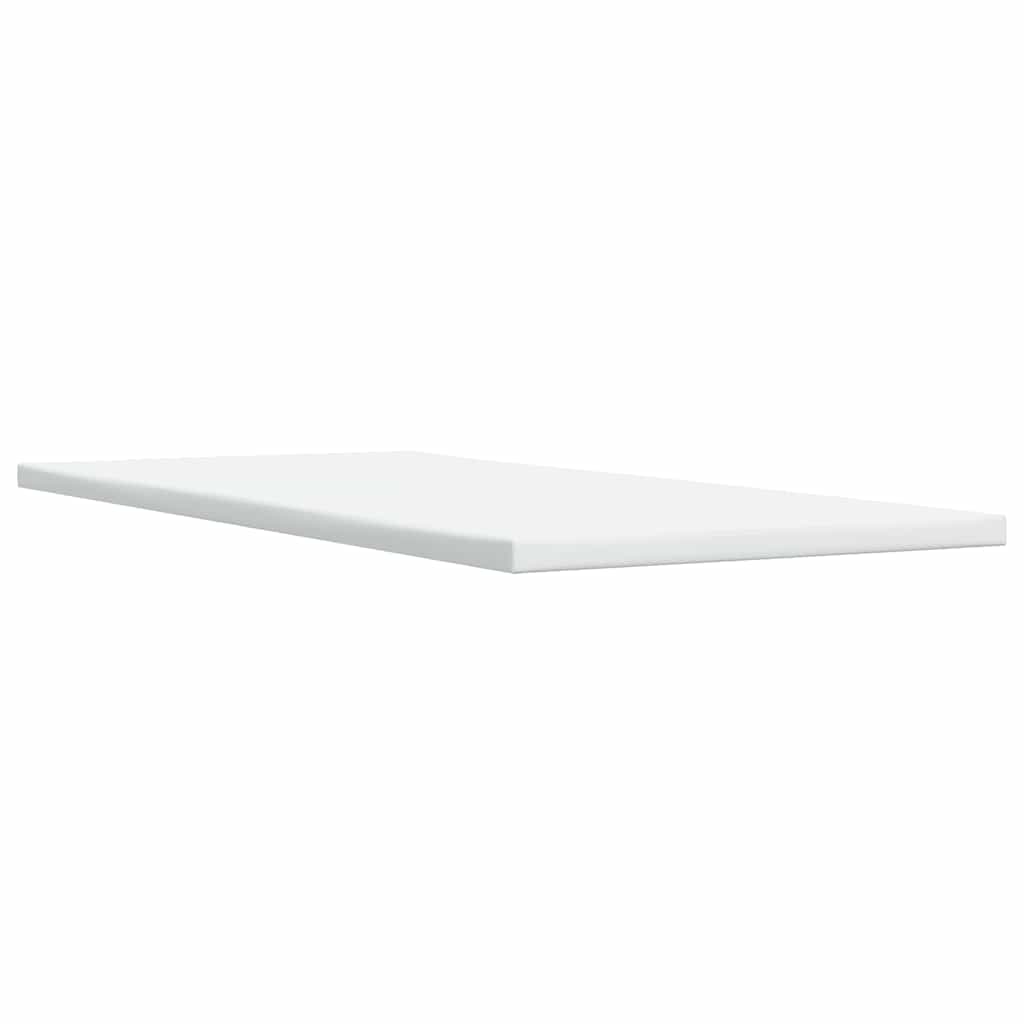 Giroletto a Molle con Materasso Grigio Chiaro 100x200cm Velluto | homemem39