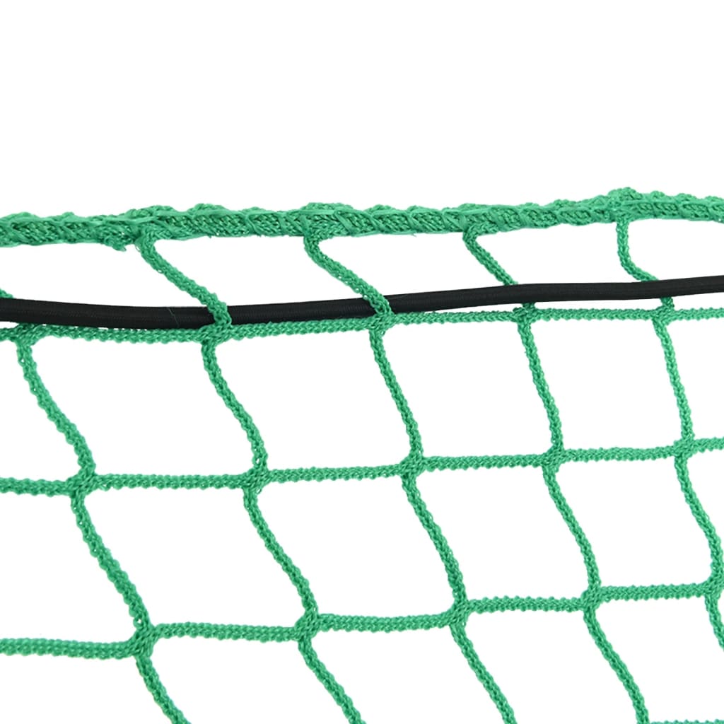 Rete per Rimorchio con Corda Elastica Verde 2,5x1,5 m in PP - homemem39