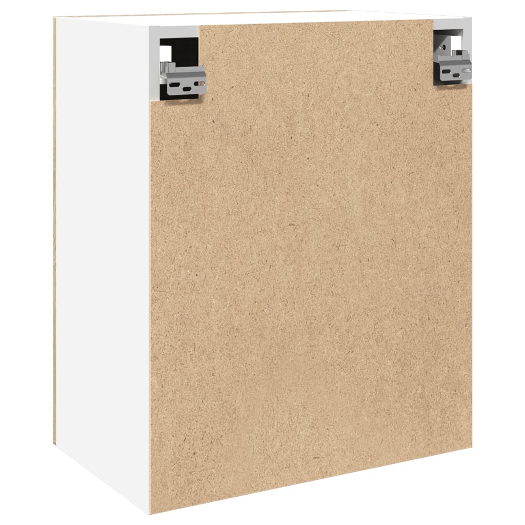 Mobile a Parete “Lyon” Rovere Sonoma 50x31x60 cm in Truciolato - homemem39